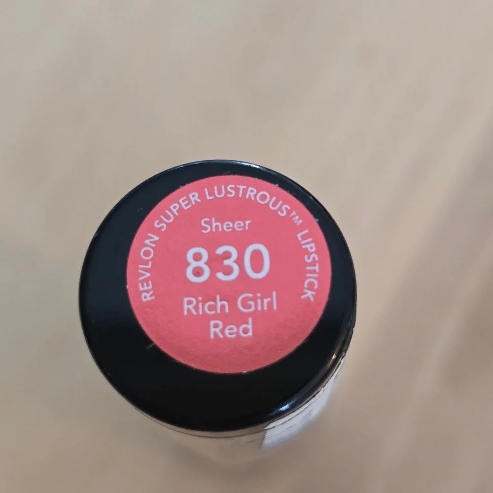 Revlon super lustrous
